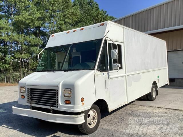 Ford Econoline Box body