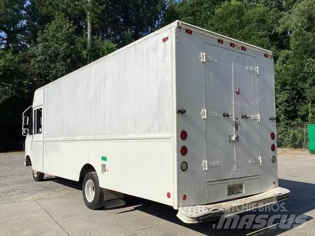 Ford Econoline Box body