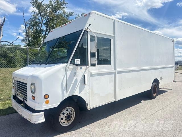 Ford Econoline Box body