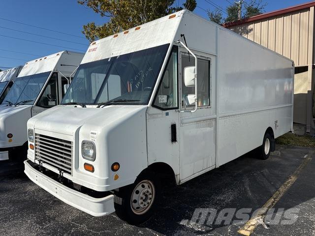 Ford Econoline Box body