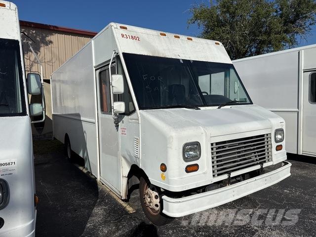 Ford Econoline Box body