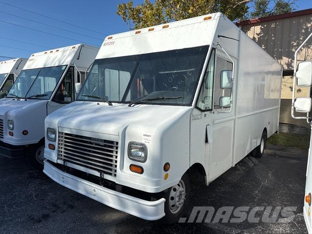 Ford Econoline Box body