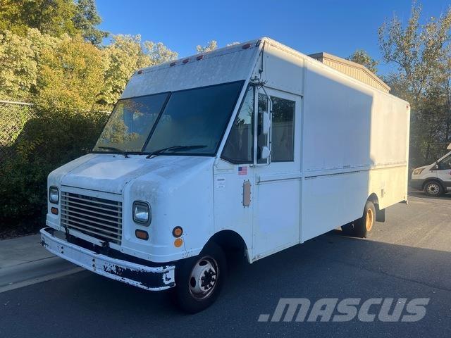 Ford Econoline Box body