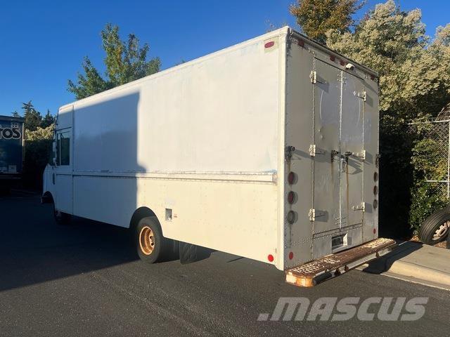 Ford Econoline Box body