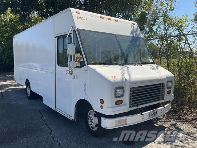 Ford Econoline Box body