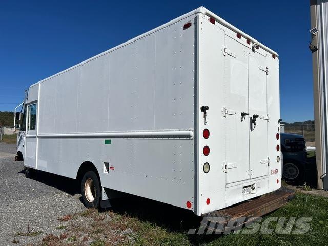 Ford Econoline Box body