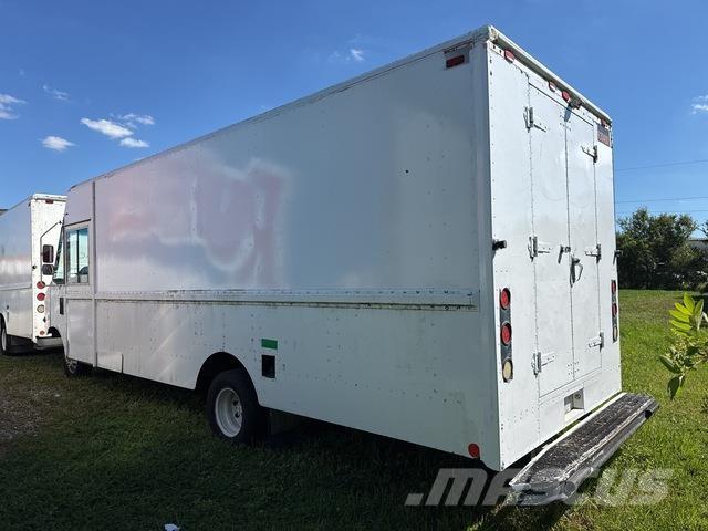 Ford Econoline Box body