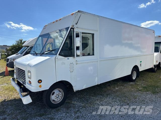 Ford Econoline Box body