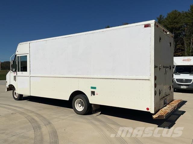 Ford Econoline Box body