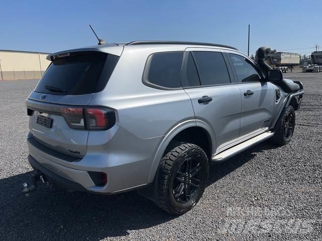 Ford Everest Cars