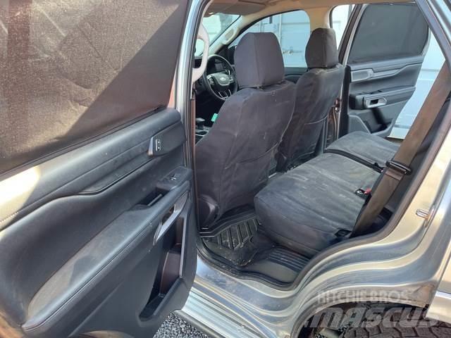 Ford Everest Cars