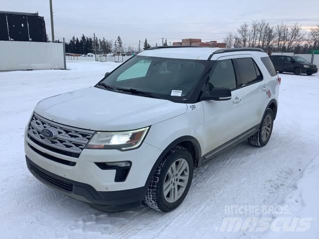 Ford Explorer Cars