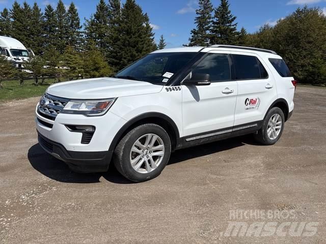 Ford Explorer Cars
