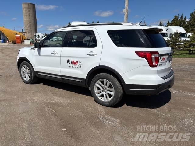 Ford Explorer Cars