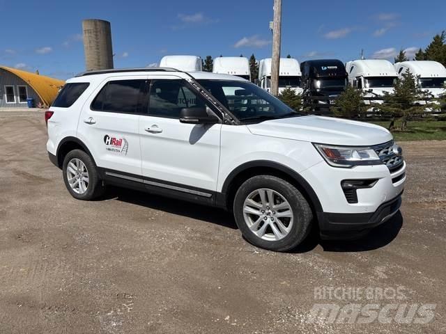 Ford Explorer Cars