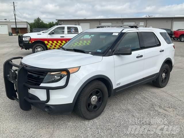 Ford Explorer Cars