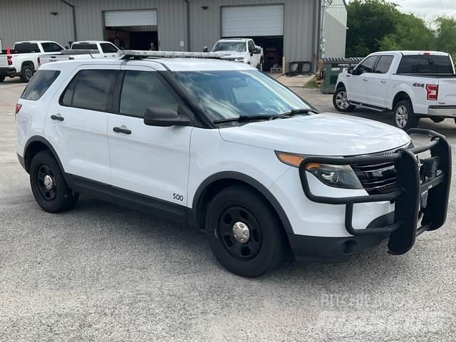 Ford Explorer Cars