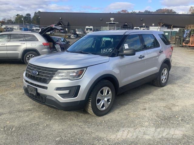 Ford Explorer Cars