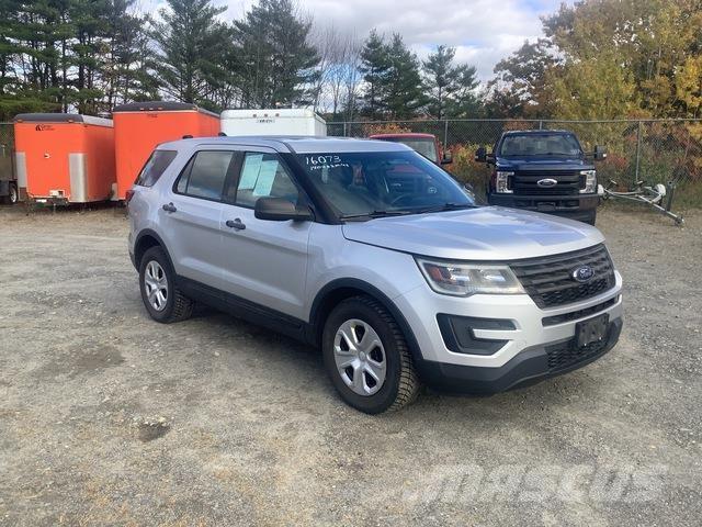 Ford Explorer Cars