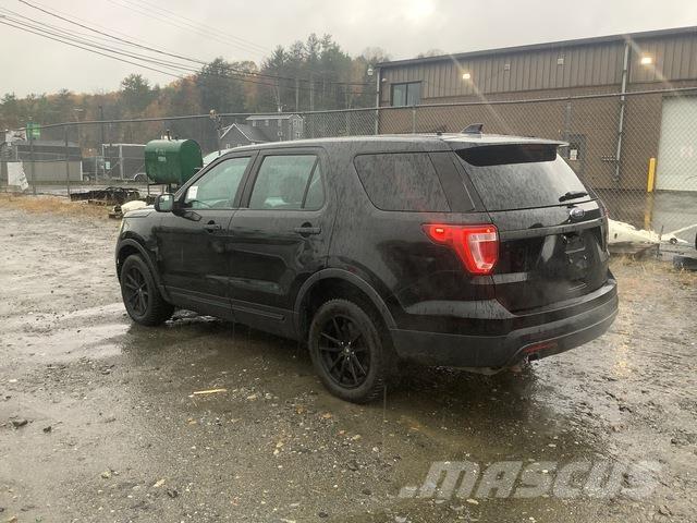 Ford Explorer Cars