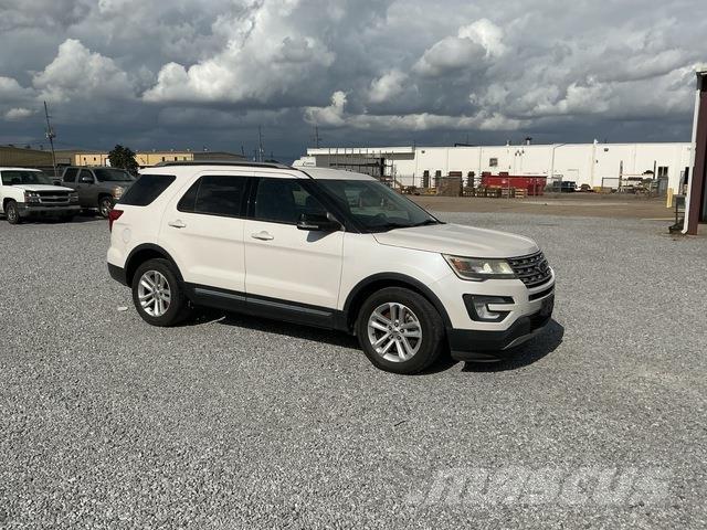 Ford Explorer Cars