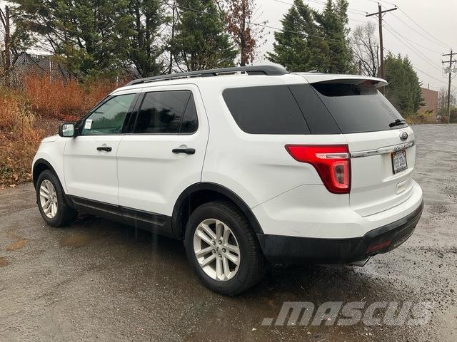 Ford Explorer Cars