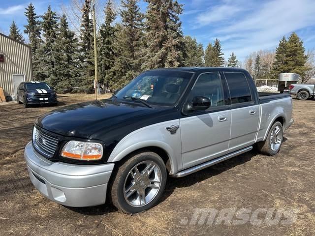 Ford F-150 Pick up/Dropside