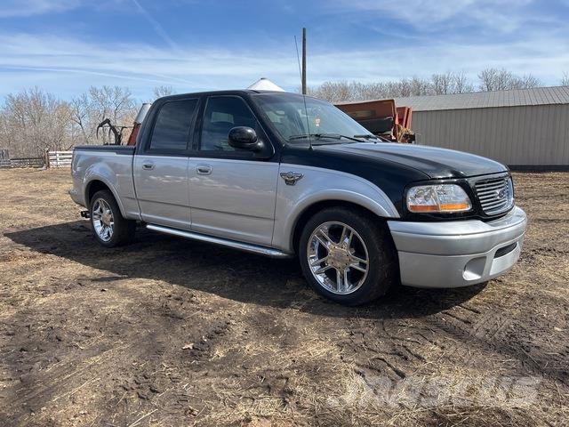 Ford F-150 Pick up/Dropside