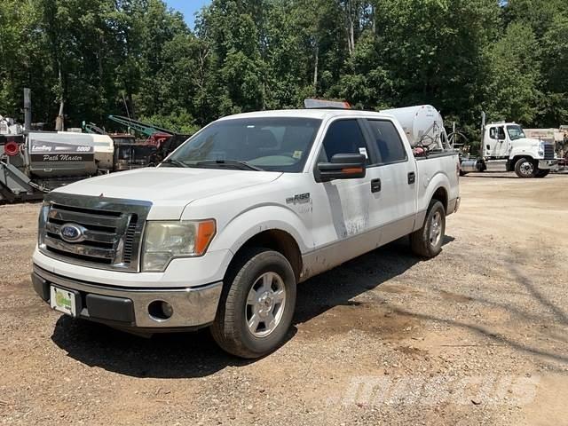 Ford F-150 Pick up/Dropside