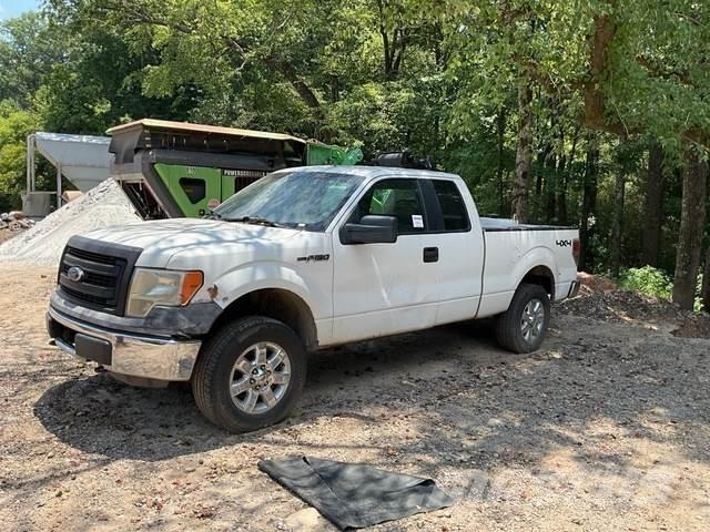 Ford F-150 Pick up/Dropside