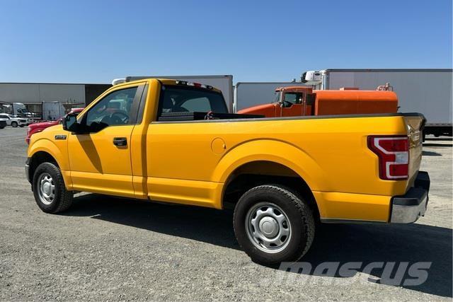 Ford F-150 Pick up/Dropside