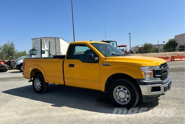 Ford F-150 Pick up/Dropside
