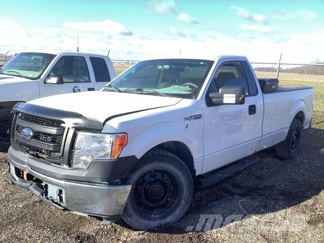 Ford F-150 Pick up/Dropside