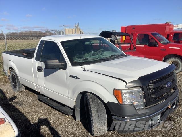 Ford F-150 Pick up/Dropside