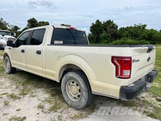 Ford F-150 Pick up/Dropside