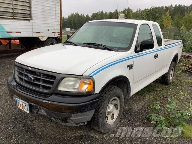 Ford F-150 Pick up/Dropside