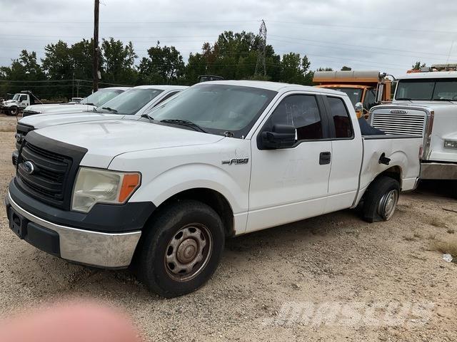 Ford F-150 Pick up/Dropside