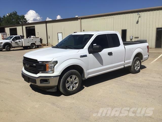 Ford F-150 Pick up/Dropside