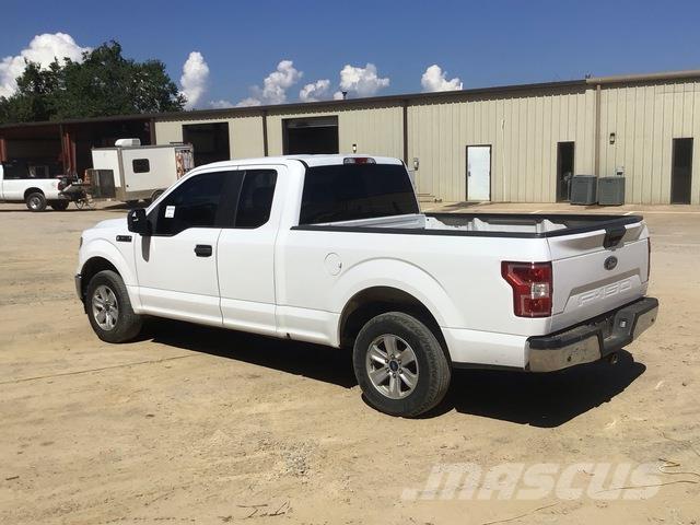 Ford F-150 Pick up/Dropside