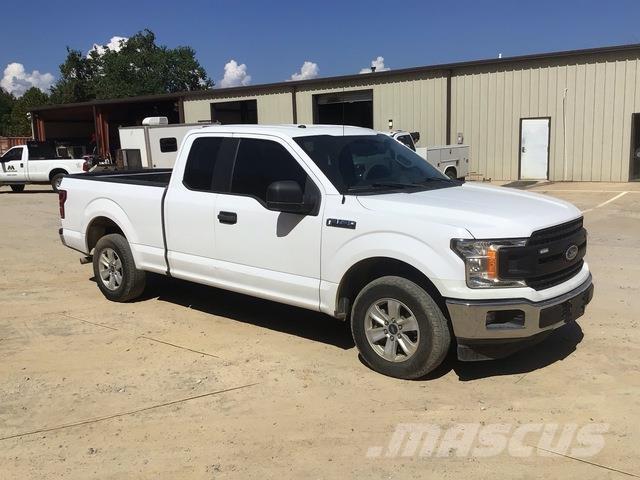 Ford F-150 Pick up/Dropside