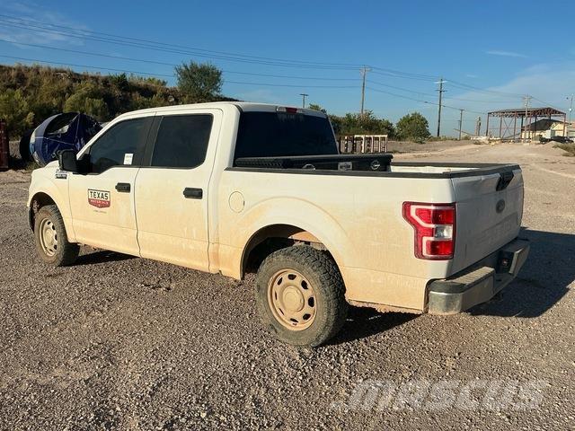 Ford F-150 Pick up/Dropside