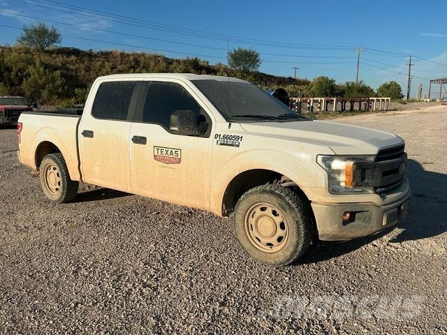Ford F-150 Pick up/Dropside