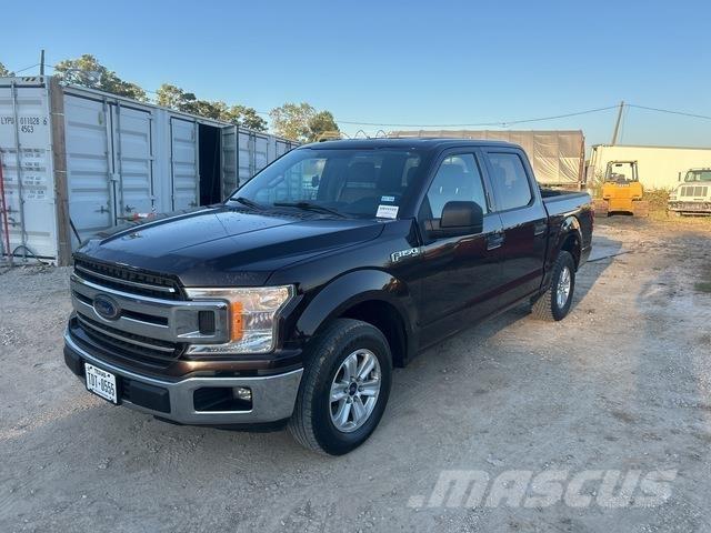 Ford F-150 Pick up/Dropside