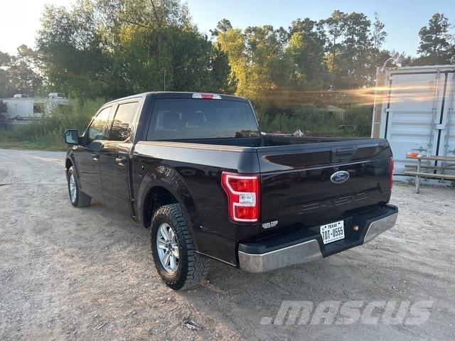 Ford F-150 Pick up/Dropside