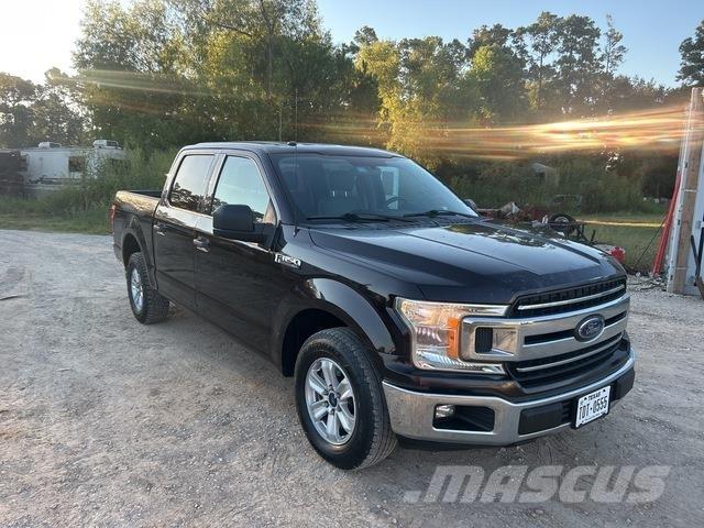 Ford F-150 Pick up/Dropside