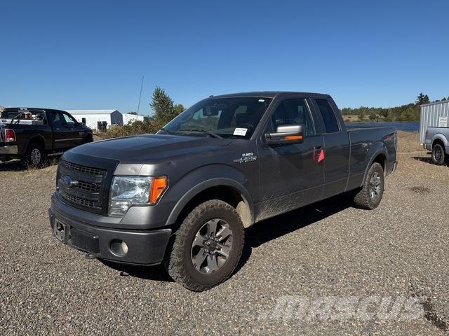 Ford F-150 Pick up/Dropside