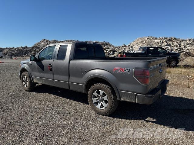 Ford F-150 Pick up/Dropside