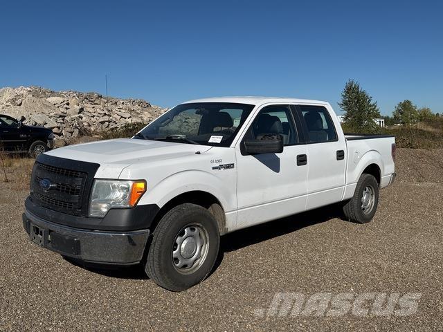 Ford F-150 Pick up/Dropside