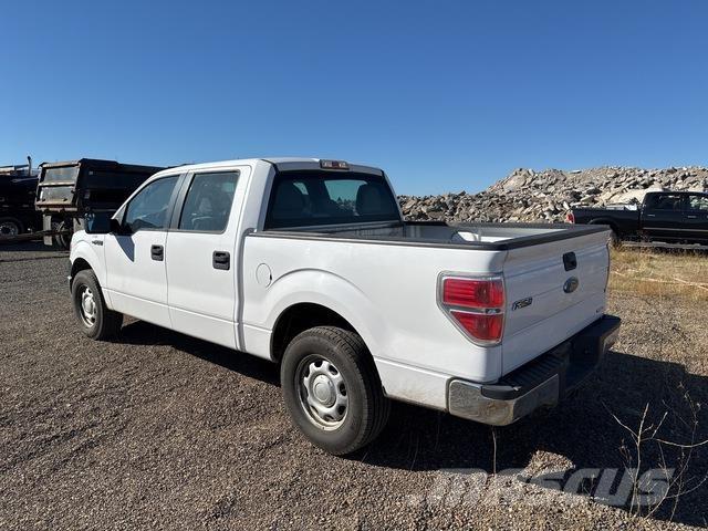 Ford F-150 Pick up/Dropside