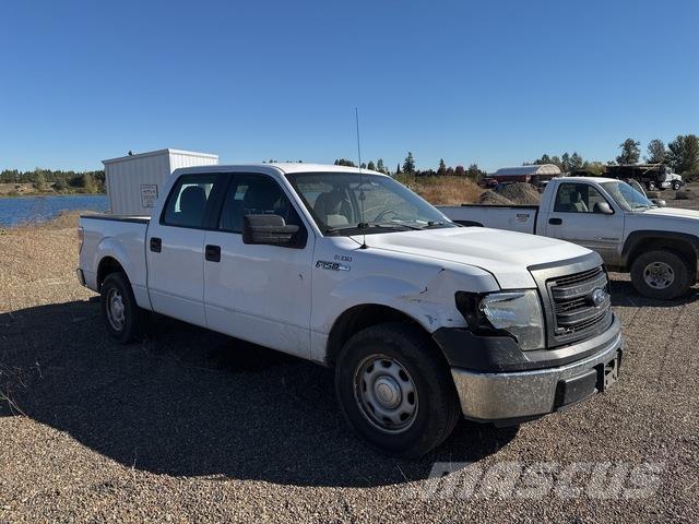 Ford F-150 Pick up/Dropside